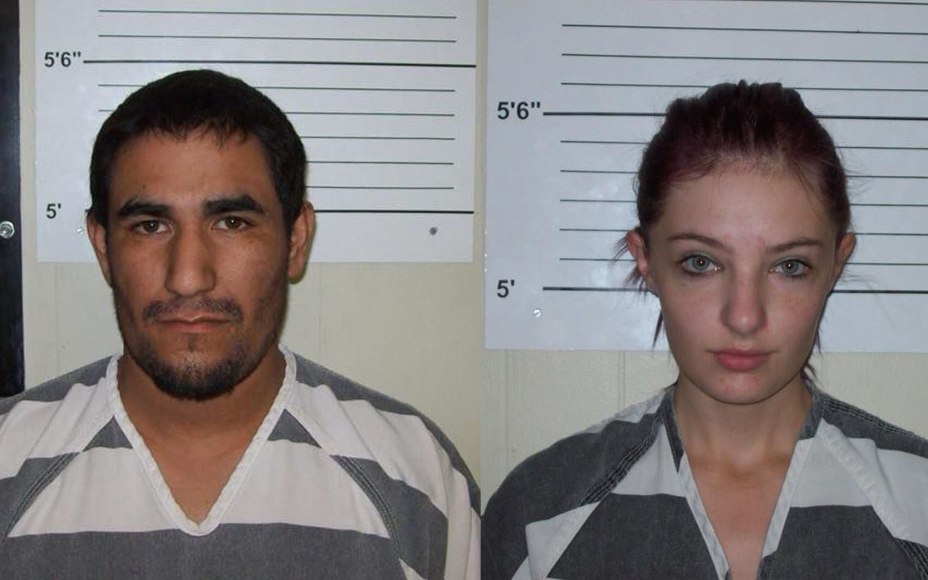 Zachary Paul Koehn and Cheyanne Renae Harris